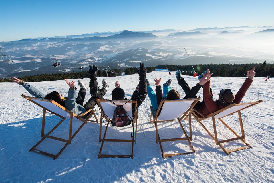 Ski Park Kubínska hoľa